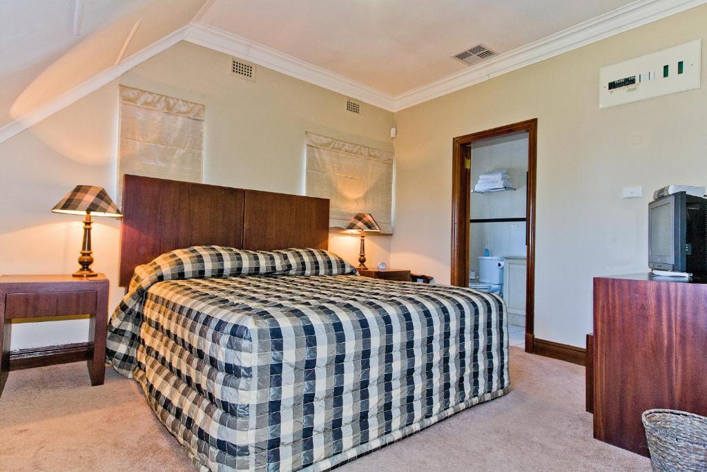 Eagle Wind Manor Hotel Hillcrest Ngoại thất bức ảnh